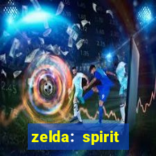 zelda: spirit tracks rom pt br